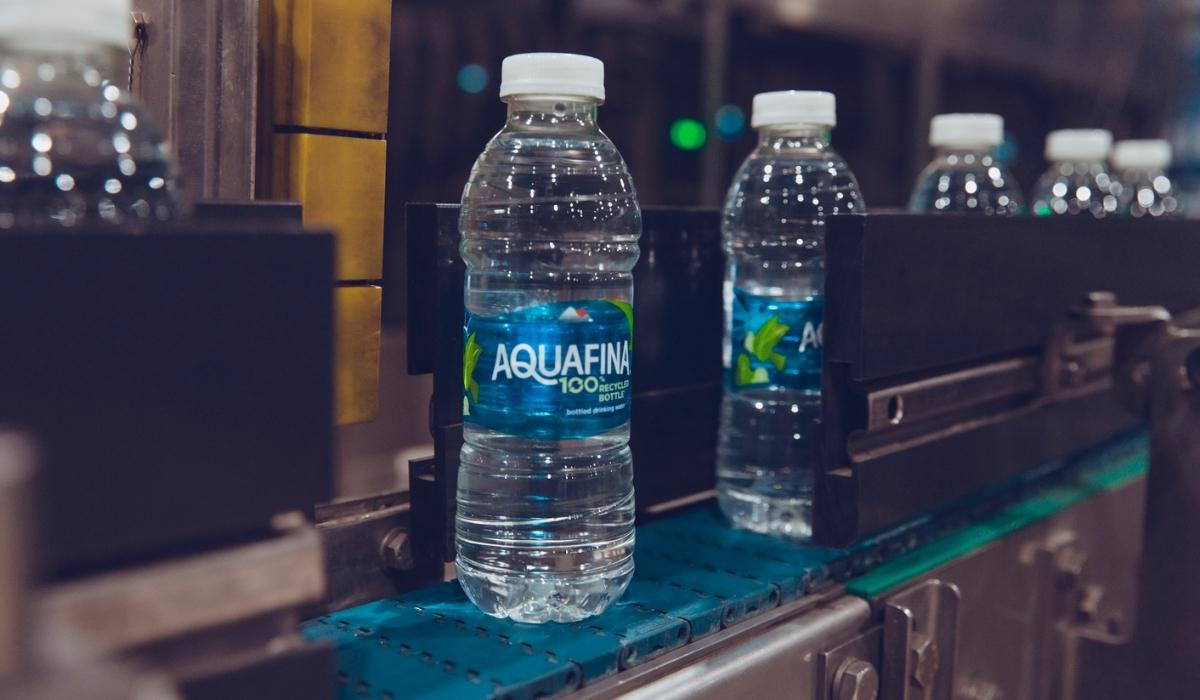 100% Recycled Plastic Bottles Introduced in Qatar by Aquafina